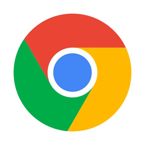 Google, chrome, logo, new icon - Free download on Iconfinder