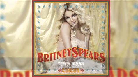 Britney Spears - Circus (Album Sampler) - YouTube