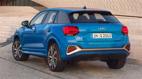 ¿Cuánto cuesta la Audi Q2 2023? Precios y versiones en México de la SUV ...