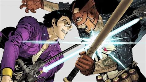 Review: Travis Strikes Again: No More Heroes - The Escapist