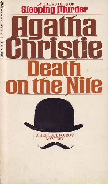 Death on the Nile (Hercule Poirot, #18) by Agatha Christie | Goodreads