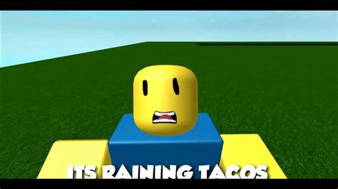 Roblox-tacos (song) - YouTube