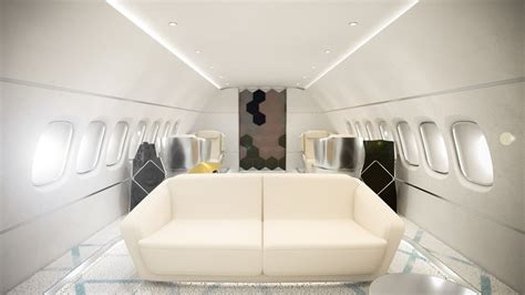 Airbus Corporate Jet ACJ320neo - Gimsing on Behance