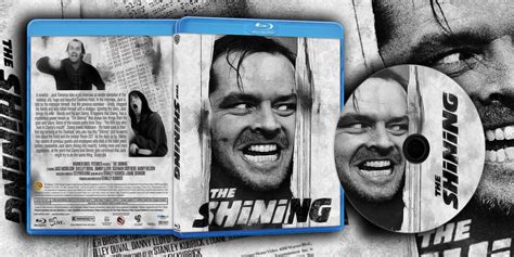 The Shining BluRay Cover by KellevraS on DeviantArt