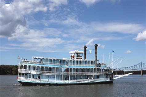 Mississippi River Cruises – Everything You Need To Know | Mississippi ...