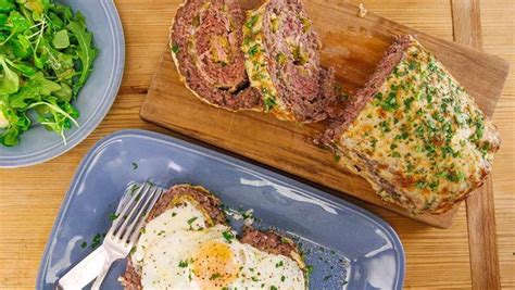 Rachael's A Meatloaf in Paris | Recipe - Rachael Ray Show