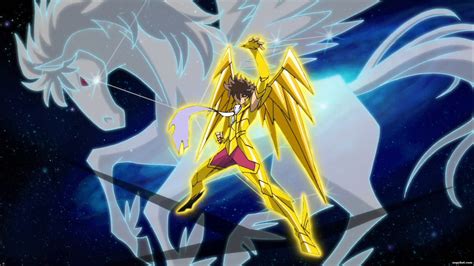 🔥 [50+] Saint Seiya Wallpapers | WallpaperSafari