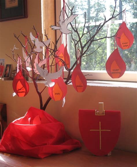 Flare of Light: Celebrating Pentecost | Pentecost craft, Pentecost ...