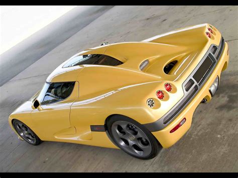 2004 Koenigsegg CCR