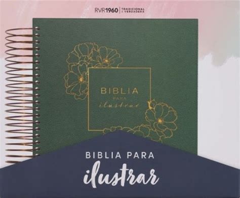 CLC Chile | BIBLIA RVR1960 PARA ILUSTRAR