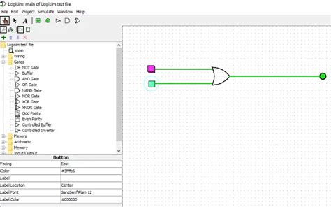 Best free Logic Gate simulator software for Windows PC