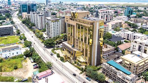 Construction of Lagos Business City Set to Begin