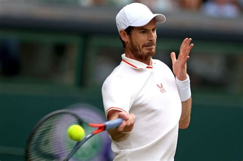 Andy Murray defends Wimbledon in ranking points row: ‘It will never ...