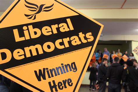 Liberal Democrat Parliamentary candidates