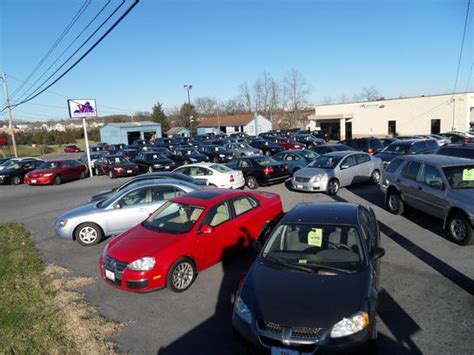 VA Auto Sales car dealership in HARRISONBURG, VA 22802-2492 | Kelley ...