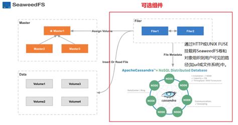 对象存储之SeaweedFS简介及与MinIO的对比-CSDN博客