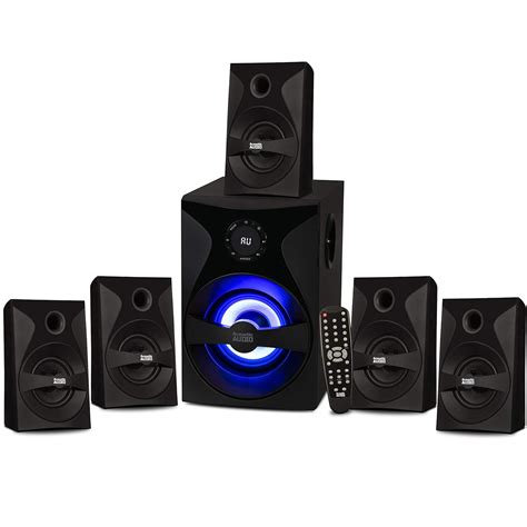 Top 10 1500W Home Theatre Surround Sound System - Home Previews