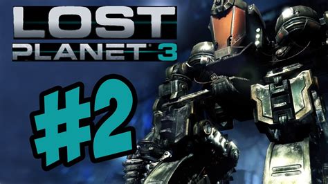 LOST PLANET 3 GAMEPLAY [PC - ITA] - parte #2 - YouTube