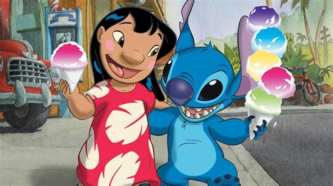 Lilo and Stitch Wallpaper HD - KoLPaPer - Awesome Free HD Wallpapers