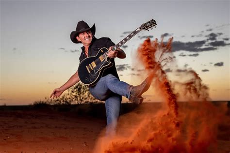 Lee Kernaghan Adds New Dates To 2024 ‘Boys From The Bush’ Tour