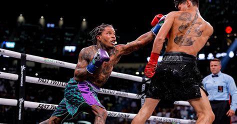 Gervonta Davis vs. Ryan Garcia results, highlights: Tank avoids ...