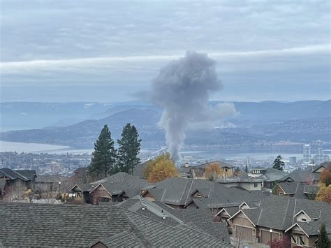 UPDATE: Fire crews extinguish house fire in Kelowna | iNFOnews ...