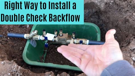 How To Install A Backflow Preventer - Image to u