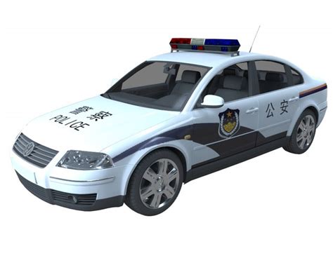 Police Car 3d Model Free | ubicaciondepersonas.cdmx.gob.mx