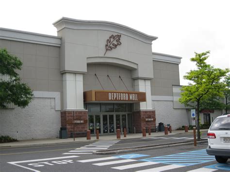 Entrance to the Deptford Mall | sameold2010 | Flickr