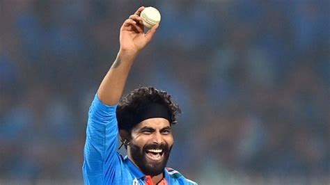 Ravindra Jadeja comes spinning into India's World Cup vision - CricLiving