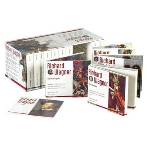 Richard Wagner - The Complete Operas (43 CD box set, FLAC) - BOXSET.ME