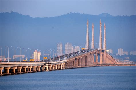 Refurbishment of Penang Bridge