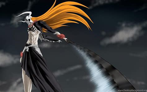 Bleach Ichigo Kurosaki 1920x1200 Vasto Lorde –, ichigo hueco fondo de ...