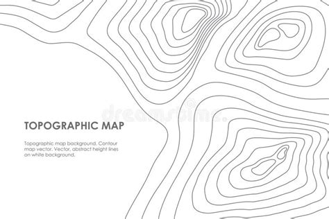 Marine Topographic Map Stock Illustrations – 245 Marine Topographic Map ...