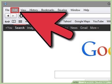 4 Ways to Enable Cookies in Safari - wikiHow