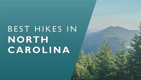 Best Hikes in North Carolina