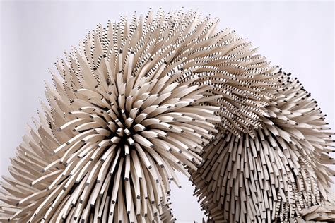 Incredible Porcelain and Clay Sculptures by Artist Zemer Peled ...