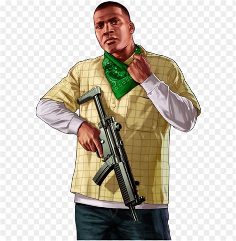 Free download | HD PNG franklin gta v png gta 5 characters drawi PNG ...