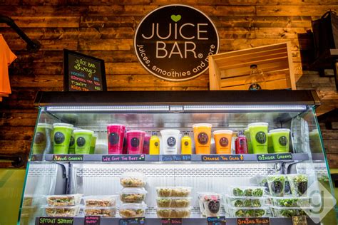 A Look Inside: Juice Bar Hillsboro Village | Nashville Guru