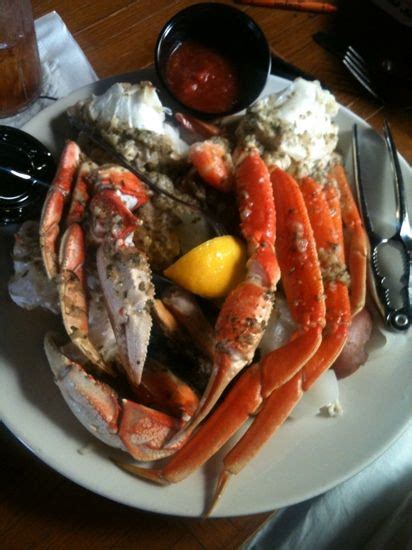 Charleston Crab House-Market St | Charleston crab house, Crab house ...