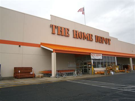 The Home Depot - Yakima, WA - Business Information