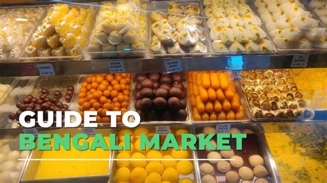 Guide Around The Beloved Bengali Market In Delhi| So Delhi - YouTube