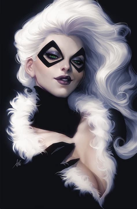 Black Cat Marvel Comics – Telegraph