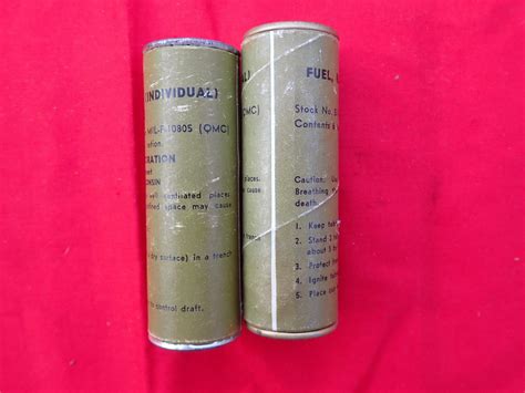 Ration Heating, Hexamine Fuel Tablets | Midwest Military Collectibles