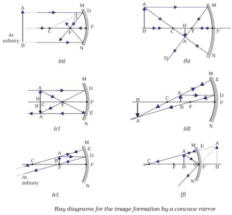 about ray diagrams