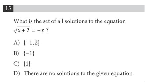 Five SAT and ACT Math Strategies | Command Education