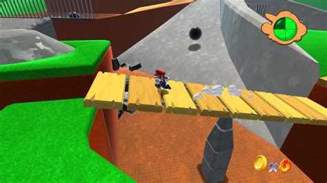 Play This Super Mario 64 HD Remake Right Now