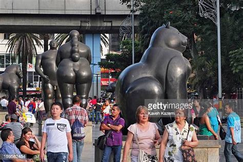 Plaza Botero Photos and Premium High Res Pictures - Getty Images