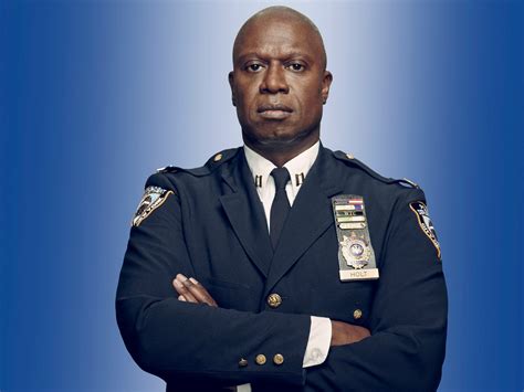 Big Glowing Box: EXCLUSIVE: With Andre Braugher of 'Brooklyn Nine-Nine'