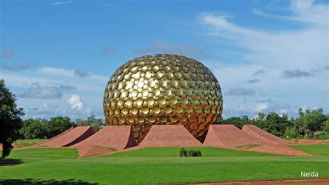 How Auroville Is Working Towards A Greener India